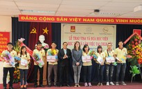 16 học viên ngành y sang CHLB Đức làm việc