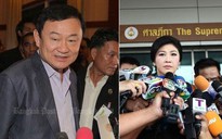 Ông Thaksin bị truy nã, bà Yingluck gửi thư ngỏ