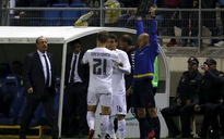 Dùng cầu thủ sai luật, Real Madrid bị loại khỏi Cúp Nhà vua
