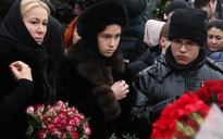 Sát thủ không chuyên giết ông Nemtsov?