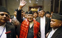 Nepal: Lãnh đạo Đảng Cộng sản thành thủ tướng