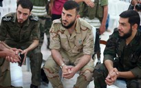 Phe nổi dậy Syria trúng đòn nặng
