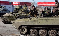 Ukraine: Phe ly khai tiến gần Mariupol
