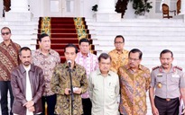 Tổng thống Indonesia gặp thử thách lớn