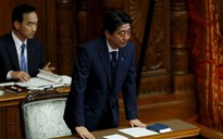 Nhật thông qua dự luật an ninh