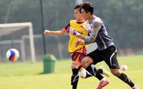 U23 Việt Nam - U23 Myanmar: Đá vì suất dự SEA Games