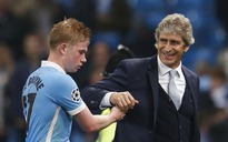 De Bruyne đáng đồng tiền