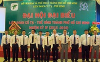 Cử tạ - Thể hình TP HCM dồn lực cho Olympic