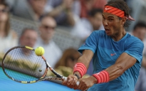 Nadal: “Ngôi vua” sân đất nện lung lay