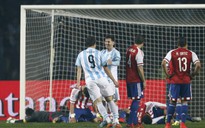 Messi ẩn mình, Argentina càng đáng sợ