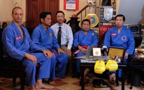 Đại võ sĩ Pacquiao đóng phim quảng bá Vovinam