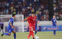 U19 Myanmar - U19 Việt Nam (19 giờ ngày 6-10): Lo trọng tài bênh chủ nhà