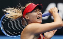 Giải Quần vợt Úc mở rộng 2015: Sharapova đấu với bản sao