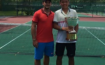 Việt Nam rộng cửa thăng hạng Davis Cup