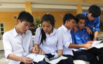 Bộ GD-ĐT đồng ý không thay đổi cụm thi tại Nha Trang