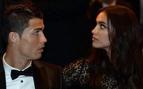 Ronaldo - Irina Shayk: Tình thôi xót xa?