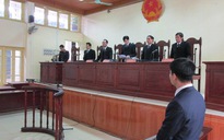 Hoãn tòa xử Lý Nguyễn Chung vì… vắng mặt bị cáo