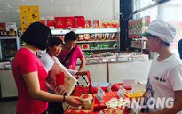 Bánh trung thu xa xỉ tái xuất ở Trung Quốc