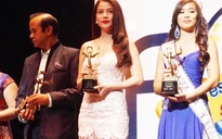 Trương Ngọc Ánh đoạt giải “Nữ diễn viên xuất sắc nhất” tại LHP Toàn cầu