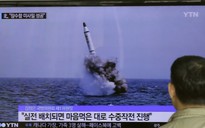 Phóng xong tên lửa, tàu ngầm Triều Tiên hỏng nặng