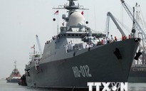 Nga sẵn sàng lắp tên lửa hành trình cho chiến hạm của Việt Nam