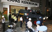 2 tử tù Úc tại Indonesia ra pháp trường