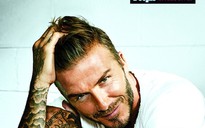 David Beckham - "Người đàn ông đương đại hấp dẫn nhất"