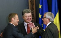 EU cự tuyệt Ukraine