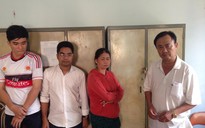 Công an TP HCM giải cứu nhiều cô gái từ quán karaoke ôm