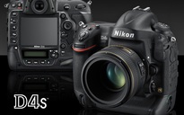 Firmware mới giúp Nikon D4s chụp liên tục không giới hạn