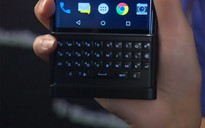 Lộ diện tên smartphone chạy Android của BlackBerry