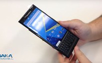 Lộ rõ BlackBerry đầu tiên chạy Android