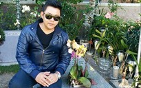 Quang Lê trần tình vụ ngồi lên mộ nhạc sĩ