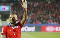 Vidal trở lại, Chile thắng đậm Bolivia vào tứ kết