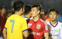 Vòng 14 V-League: Cần Thơ đẩy HAGL xuống khu vực cầm đèn đỏ