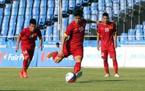 U23 Việt Nam phản đối đá bán kết lúc 13 giờ