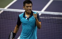 Hoàng Nam lập kỳ tích cho quần vợt Việt Nam