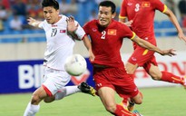 Kịch tính Thái Lan - Việt Nam ở vòng loại World Cup