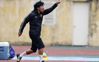 U23 Việt Nam thua JFL Selection 0-1 trong trận tái đấu