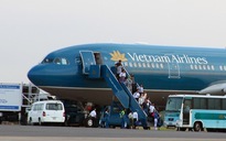 Vietnam Airlines giảm giá vé đường bay dưới 500 km