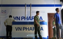 Bắt Phó Tổng Giám đốc Công ty VN pharma