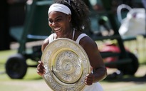 Đánh bại Muguruza, Serena phá nhiều kỷ lục Grand Slam