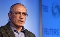 Bị Nga truy nã quốc tế, ông Khodorkovsky tính chạy đến Anh