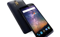 ZTE ra mắt smartphone 3 camera cấu hình "khủng"