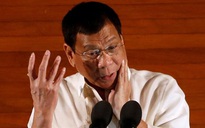 Tổng thống Philippines: “Tôi có thể tàn bạo gấp 10 lần IS”