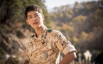 “Đại úy” Song Joong Ki than vãn vì nổi tiếng