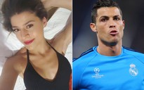 Chân dài kể chuyện Ronaldo “ăn vụng” sau lưng Irina