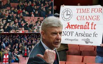 Arsenal không thể vô địch, HLV Wenger đổ tội cho CĐV