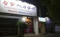 Triều Tiên "thu thập tin tình báo qua nhà hàng"