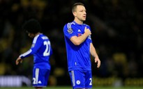 Terry tranh cãi nảy lửa với ban lãnh đạo Chelsea